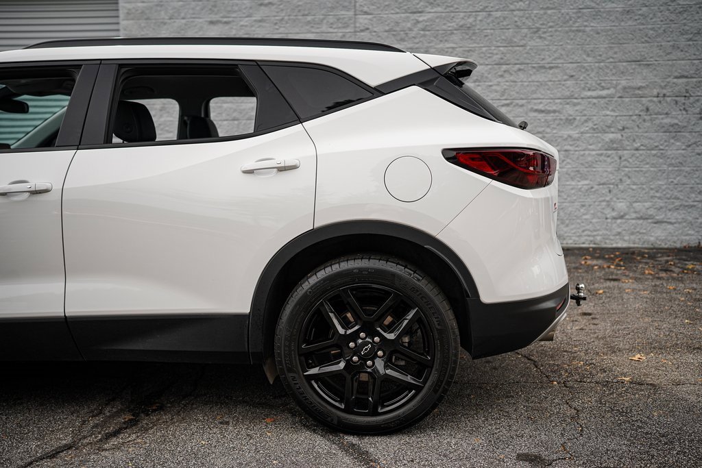 Used 2023 Chevrolet Blazer LT image 11