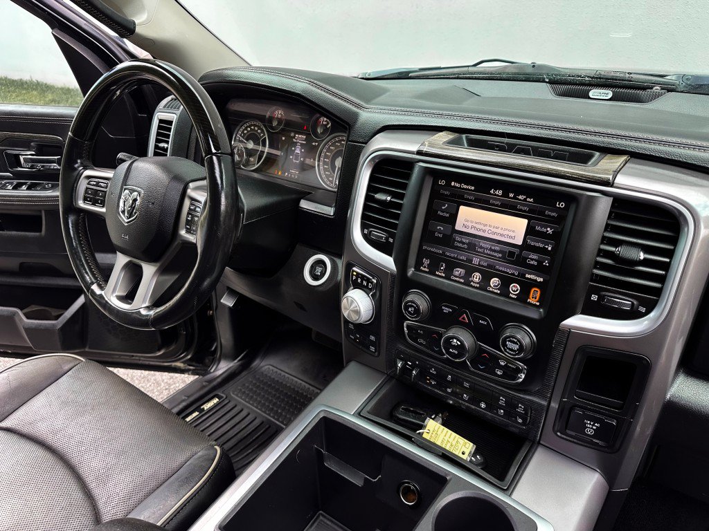 Used 2014 RAM 1500 Limited AWD/4WD image 27