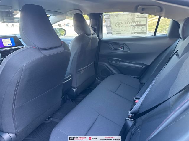 New 2026 Toyota Prius Plug-In Hybrid FWD image 14