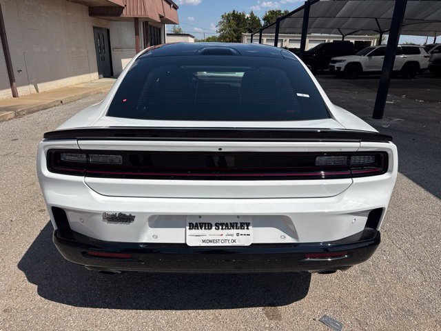 New 2027 Dodge Charger Scat Pack w/ Blacktop Package AWD/4WD image 5