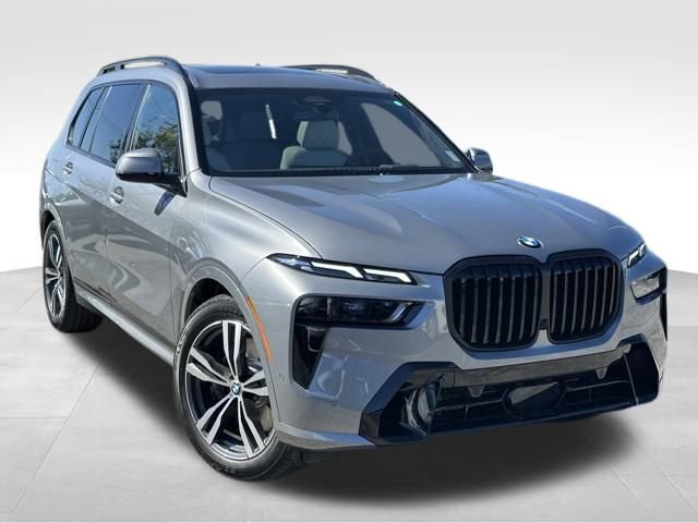 New 2026 BMW X7 xDrive40i w/ M Sport Package image 1