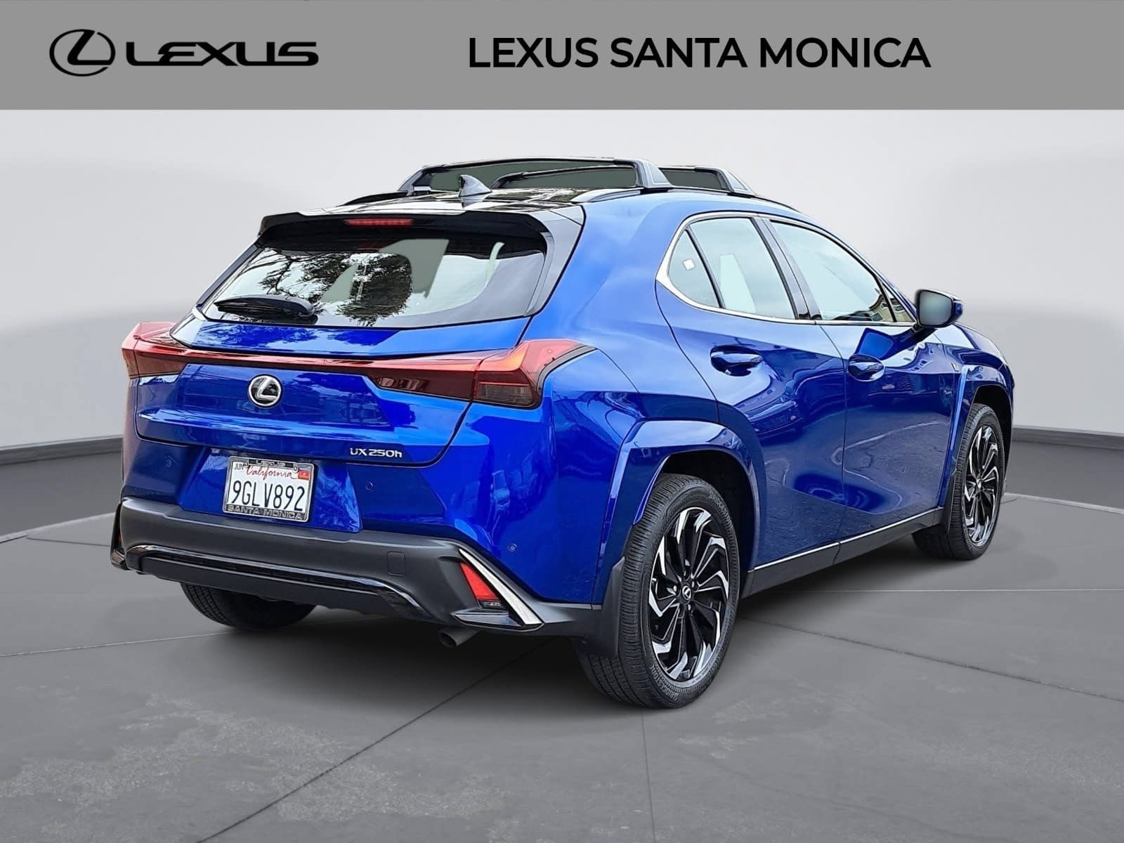 Used 2023 Lexus UX 250h F Sport w/ Accessory Package (Z2) FWD image 5
