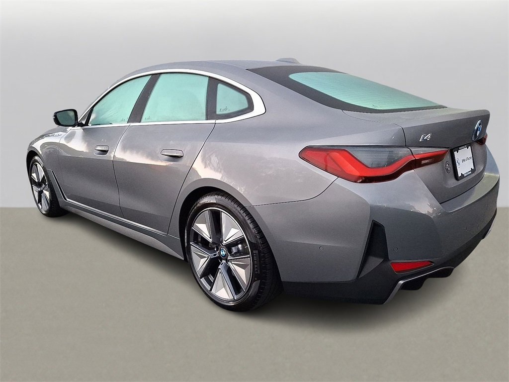 Used 2025 BMW i4 xDrive40i w/ Premium Package image 5