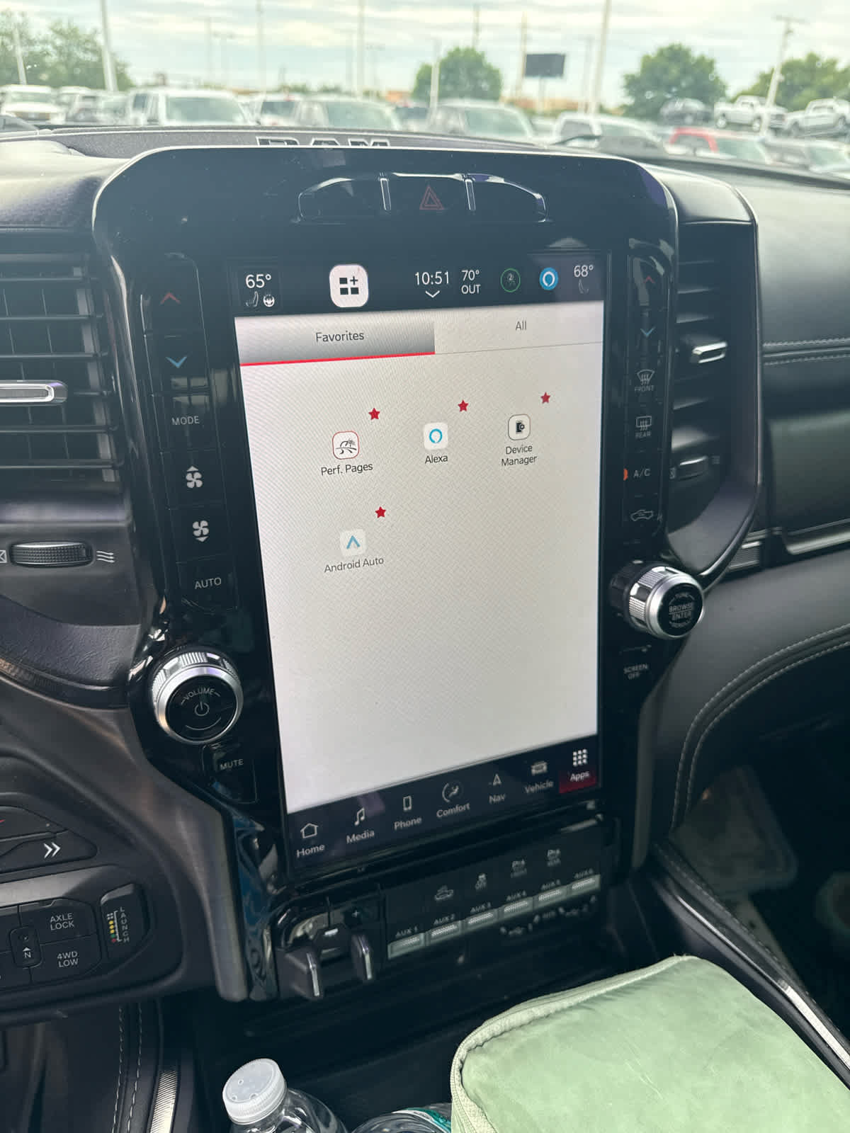 Used 2022 RAM 1500 TRX w/ TRX Level 2 Equipment Group AWD/4WD image 5