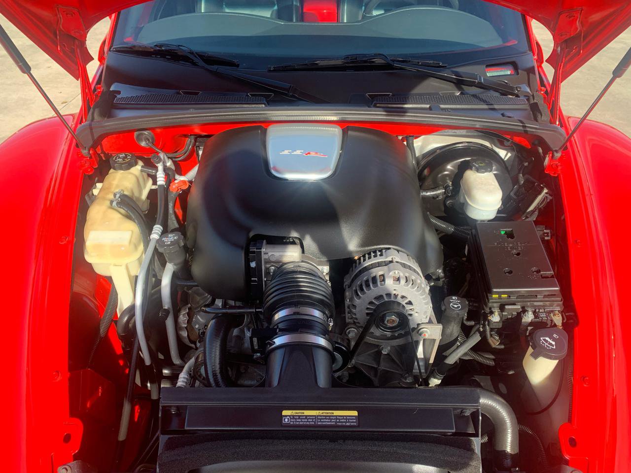 Used 2005 Chevrolet SSR w/ Preferred Equipment Group RWD image 10