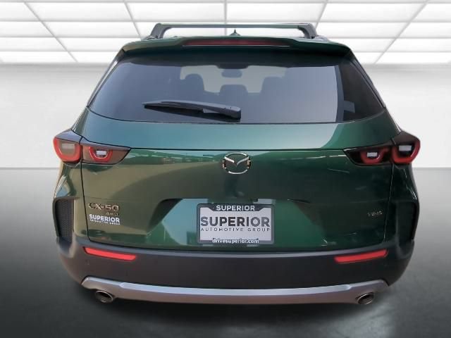 Used 2026 MAZDA CX-50 2.5 Turbo w/ Premium Plus Pkg AWD/4WD image 29