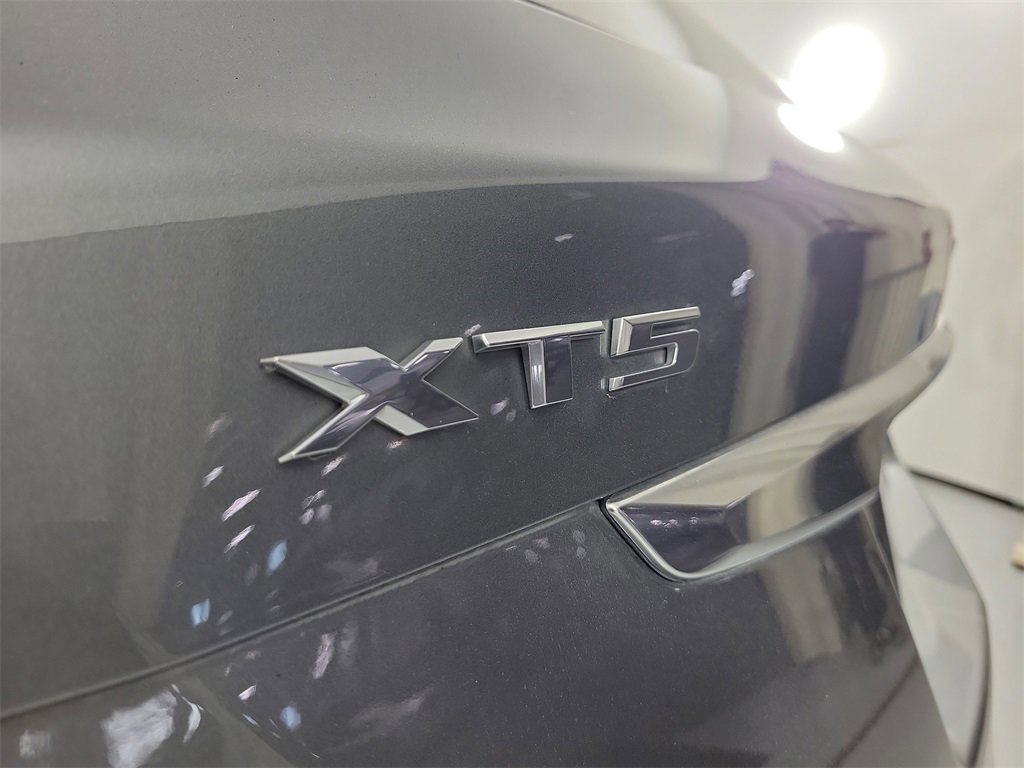 Certified 2024 Cadillac XT5 Premium Luxury w/ Technology Package image 6