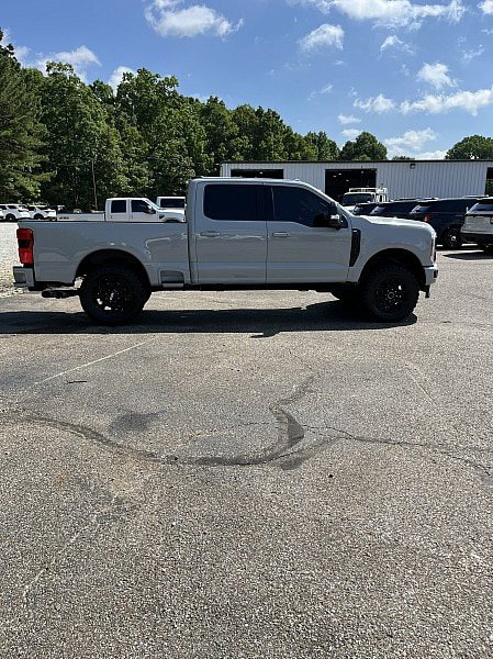 Used 2026 Ford F250 XLT w/ XLT Premium Package AWD/4WD image 8