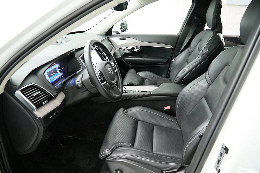 Used 2024 Volvo XC90 T8 Ultimate w/ Lounge Package AWD/4WD image 22