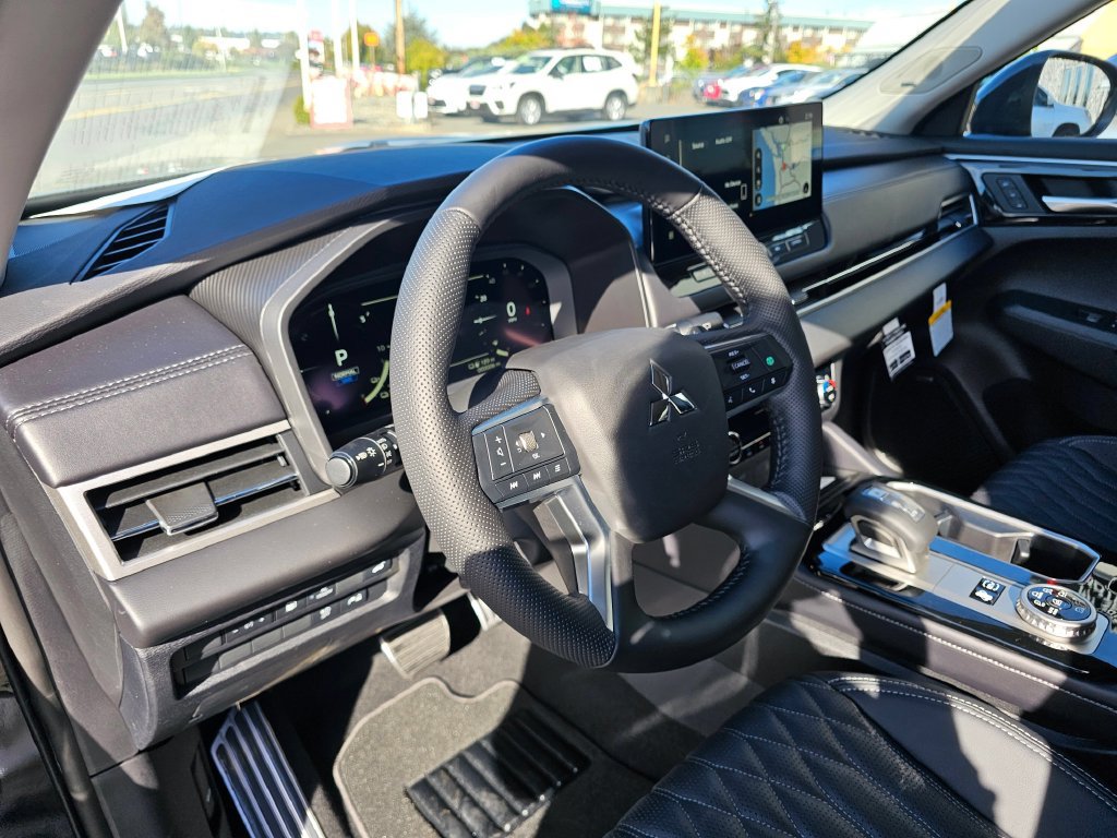 New 2026 Mitsubishi Outlander SEL AWD/4WD image 18