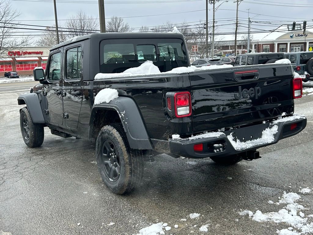 New 2026 Jeep Gladiator Sport image 9