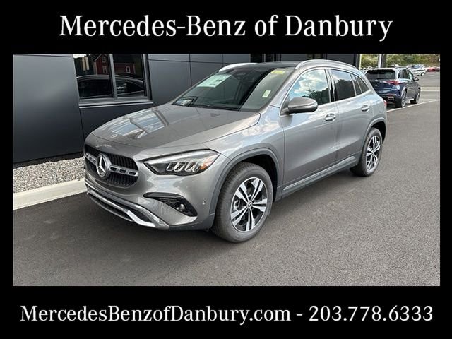 Used 2025 Mercedes-Benz GLA 250 4MATIC