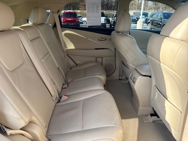 Used 2015 Lexus RX 350 F Sport image 11