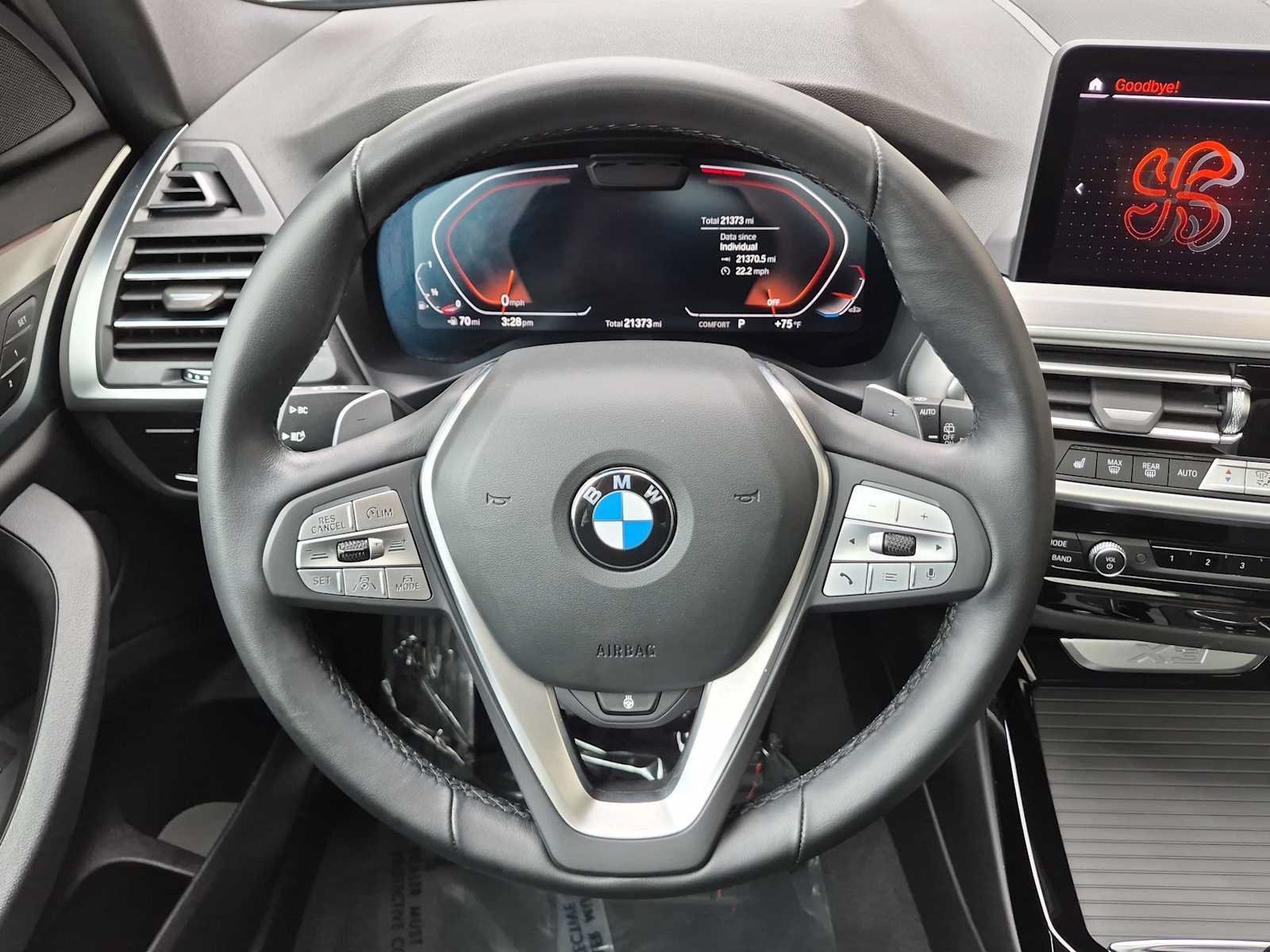 Used 2023 BMW X3 xDrive30i w/ Premium Package AWD/4WD image 25