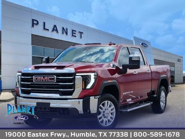 Used 2024 GMC Sierra 2500 SLT w/ SLT Premium Package image 1