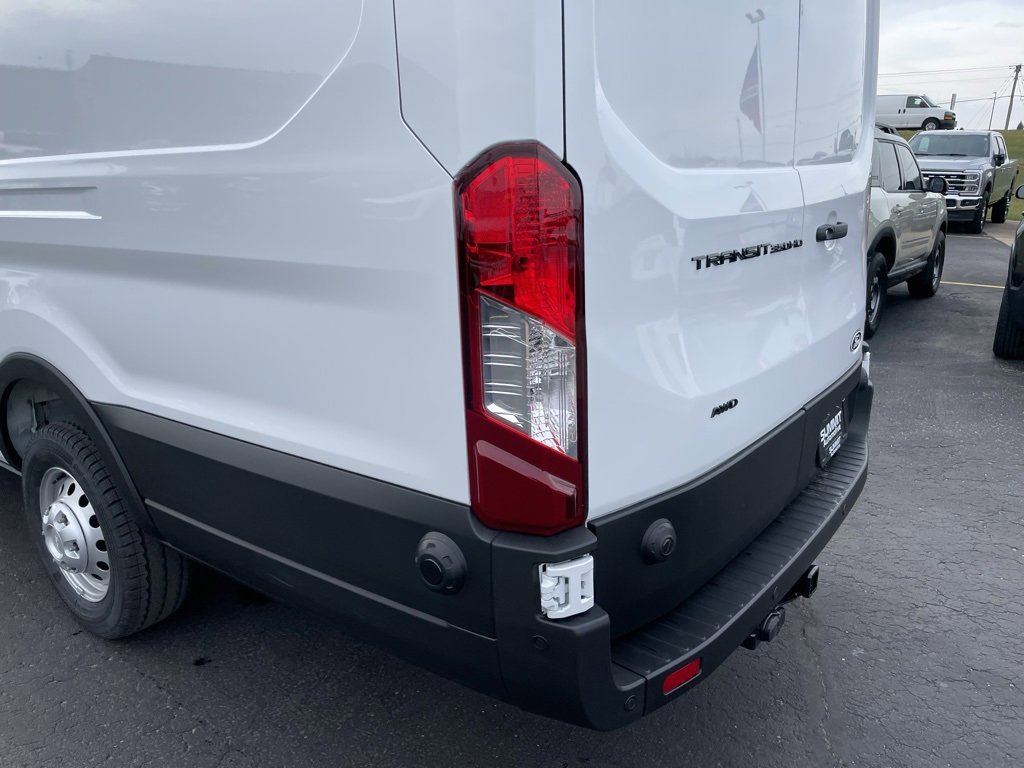 New 2026 Ford Transit 350 148 High Roof AWD w/ Load Area Protection Package image 33