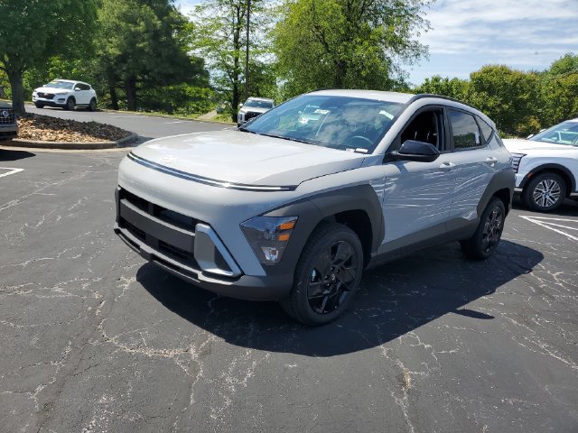 New 2026 Hyundai Kona SEL Sport AWD/4WD image 2