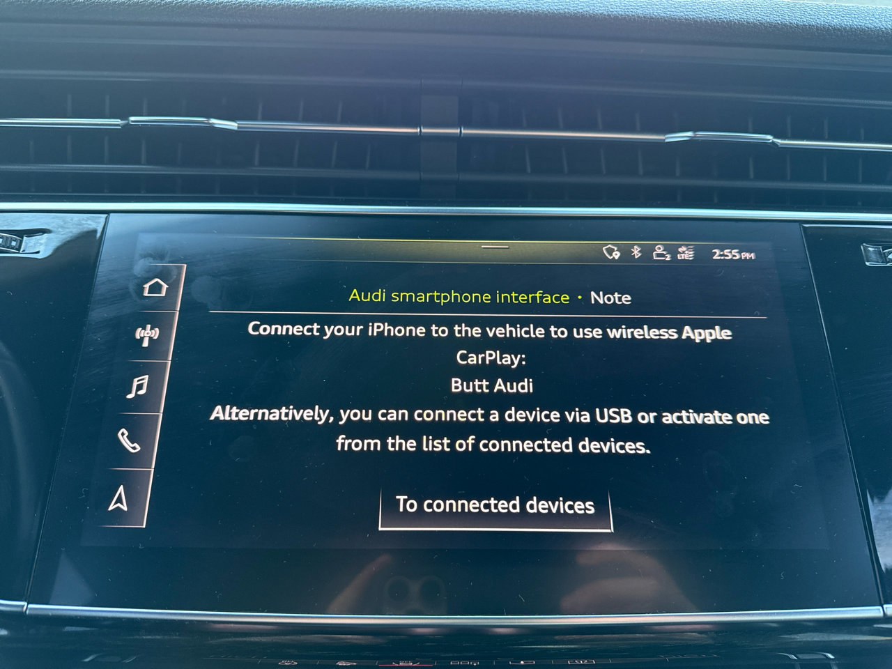 Used 2019 Audi Q8 Premium Plus w/ Premium Plus image 48