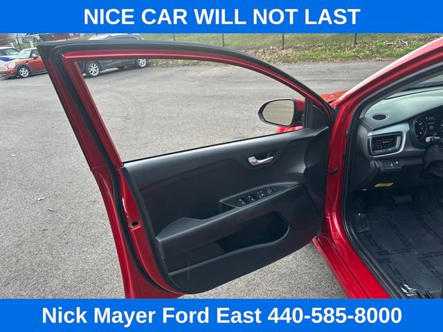 Used 2023 Kia Rio S w/ Technology Package FWD image 25
