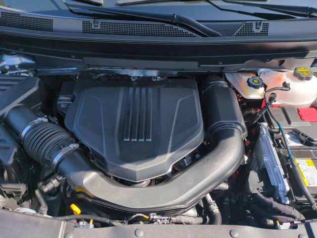 New 2027 GMC Acadia Elevation w/ Black Edition AWD/4WD image 30