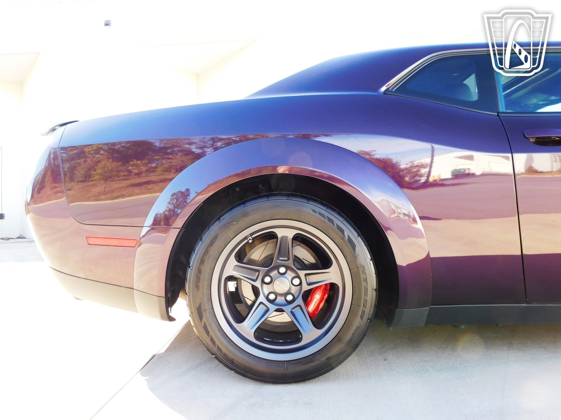 Used 2020 Dodge Challenger SRT Super Stock image 27