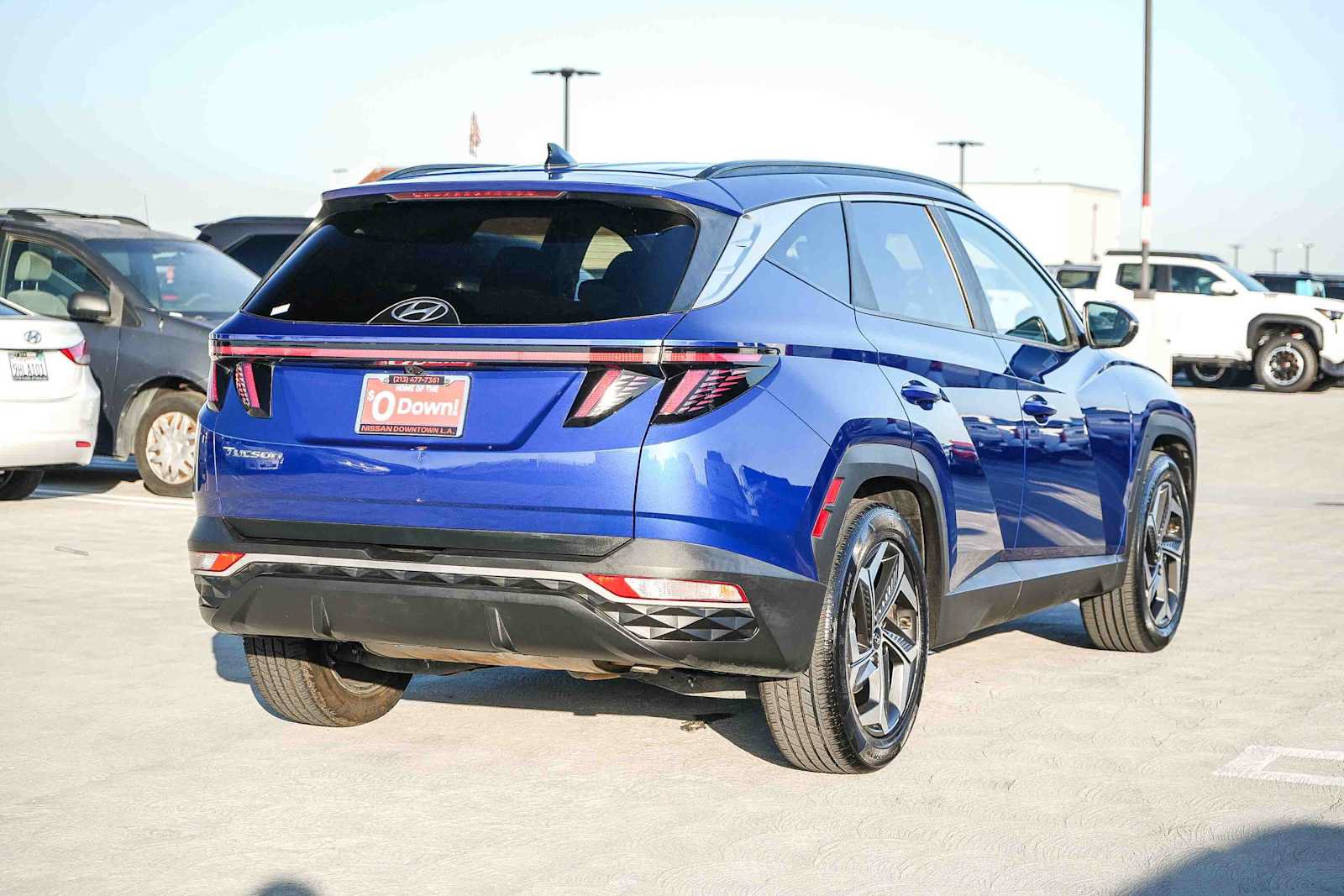 Used 2022 Hyundai Tucson SEL w/ Convenience Package FWD image 6
