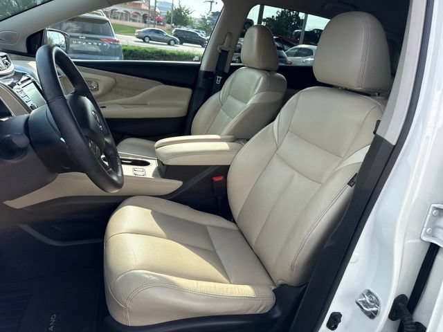 Used 2020 Nissan Murano SL AWD/4WD image 3
