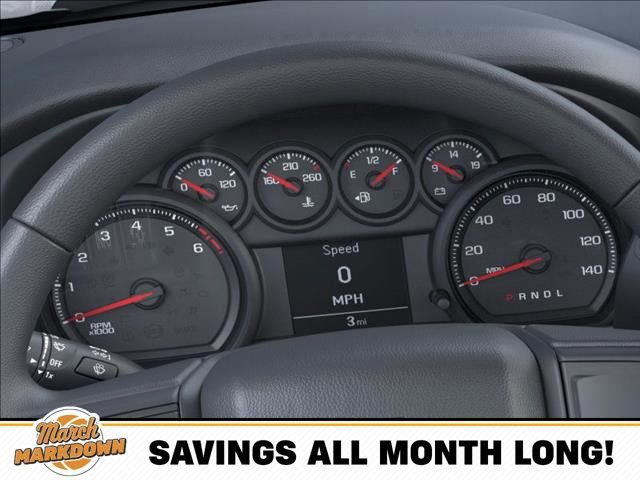 New 2026 Chevrolet Silverado 2500 W/T image 18