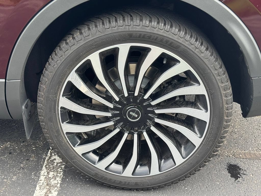 Used 2019 Lincoln Nautilus Black Label AWD/4WD image 50