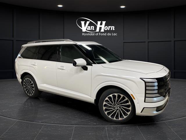 New 2026 Hyundai Palisade Calligraphy