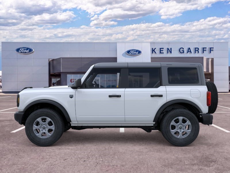 New 2026 Ford Bronco Big Bend AWD/4WD image 3
