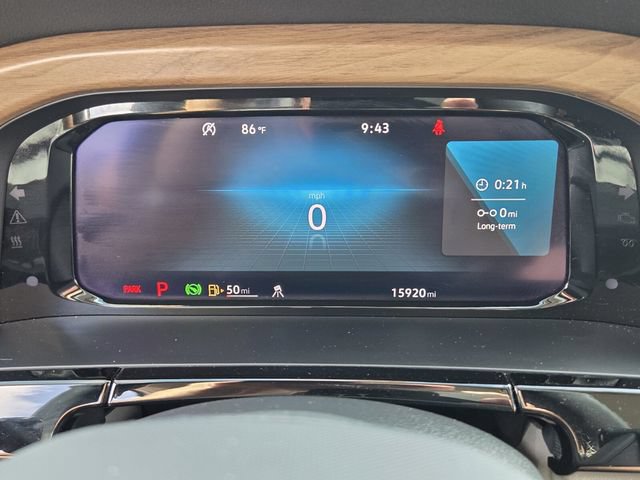 Used 2024 Volkswagen Atlas SE w/ Panoramic Sunroof Package FWD image 33