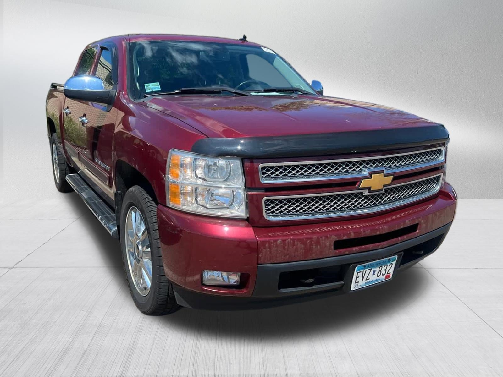 Used 2013 Chevrolet Silverado 1500 LTZ w/ LTZ Plus Package AWD/4WD video 2