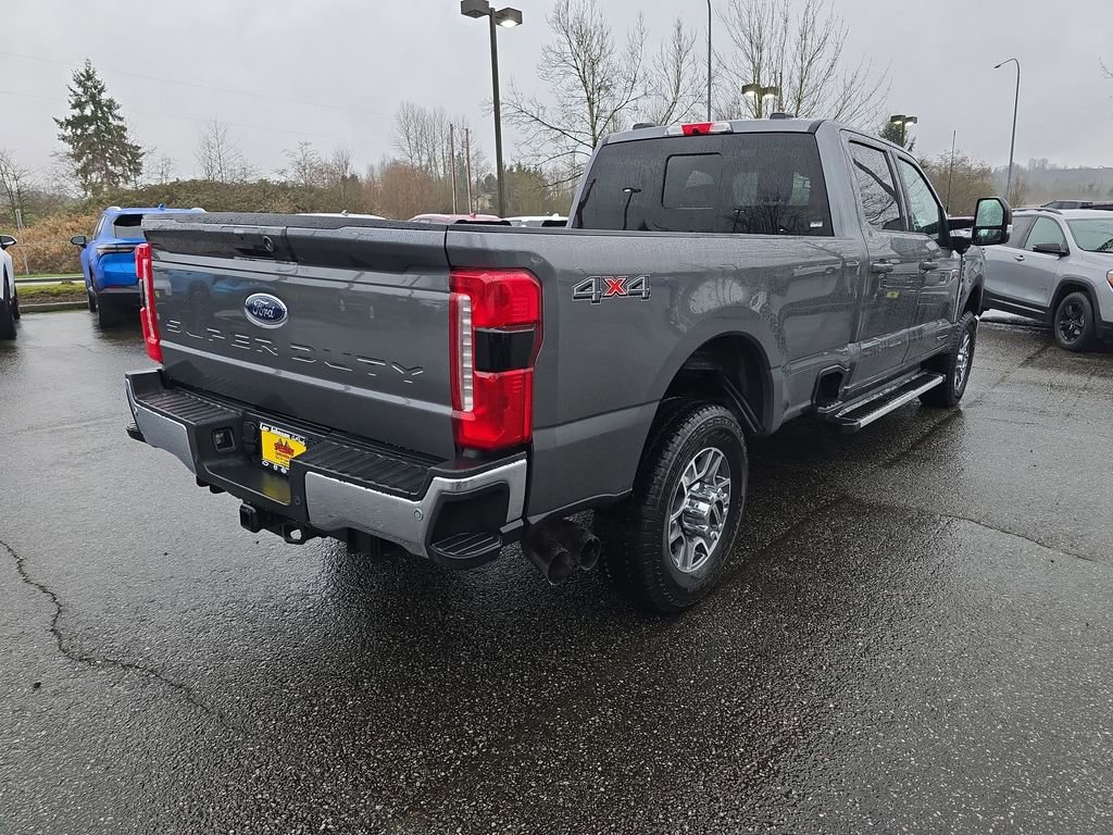 Used 2024 Ford F350 Lariat AWD/4WD image 6