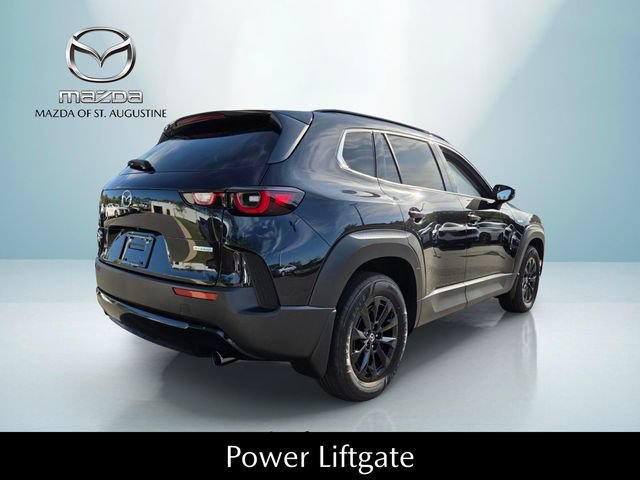 Certified 2025 MAZDA CX-50 AWD 2.5 Hybrid w/ Weather Package image 15