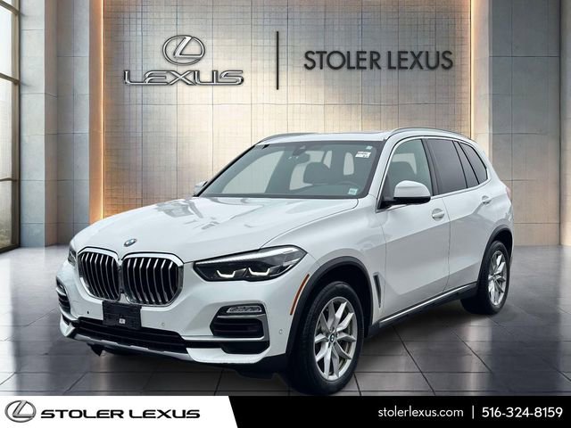 Used 2020 BMW X5 xDrive40i w/ Convenience Package image 7