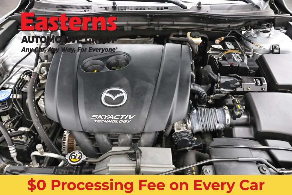 Used 2017 MAZDA MAZDA3 Sport FWD image 7