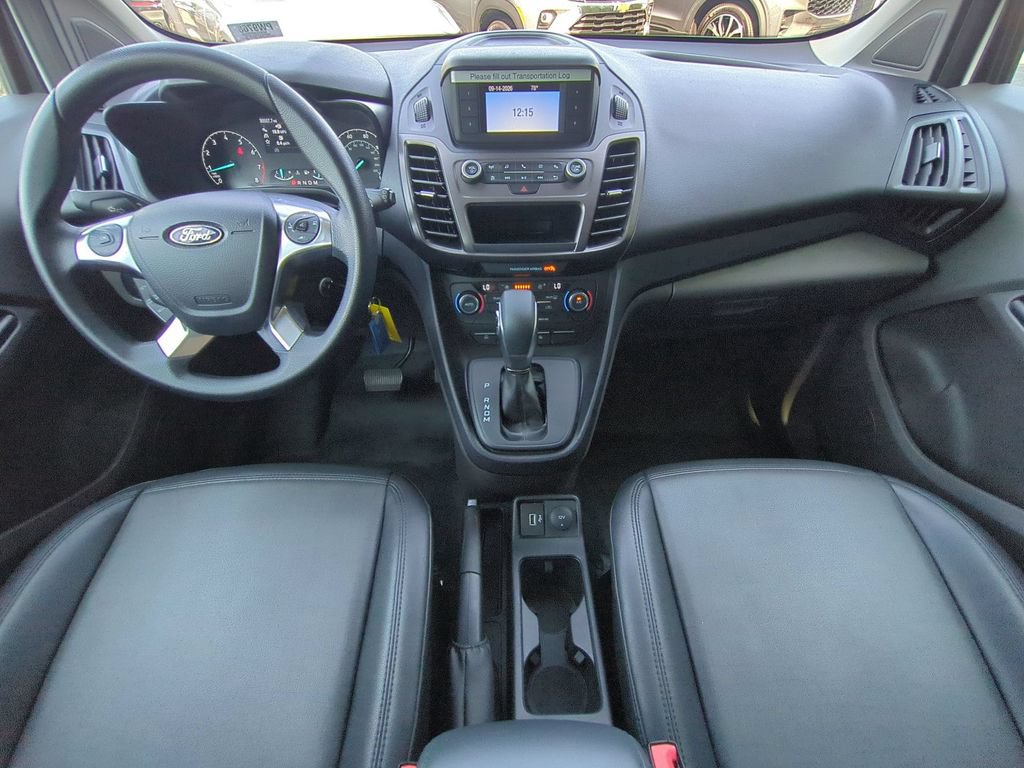 Certified 2022 Ford Transit Connect XL FWD image 17