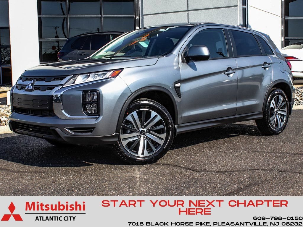 New 2025 Mitsubishi Outlander Sport ES