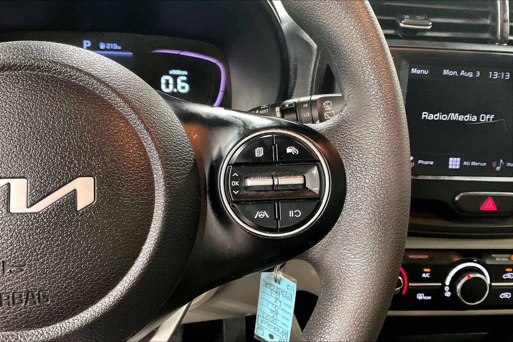 Used 2023 Kia Soul LX FWD image 25