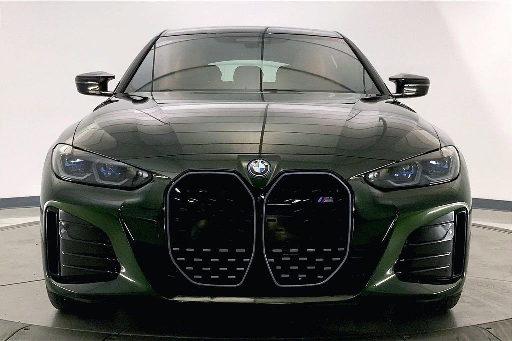 Certified 2023 BMW i4 M50 AWD/4WD image 2