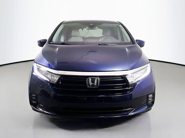 Certified 2023 Honda Odyssey EX-L image 2