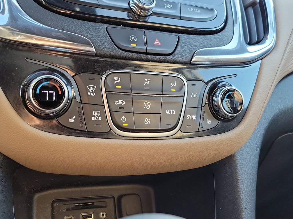 Used 2022 Chevrolet Equinox Premier w/ LPO, Floor Liner Package image 30