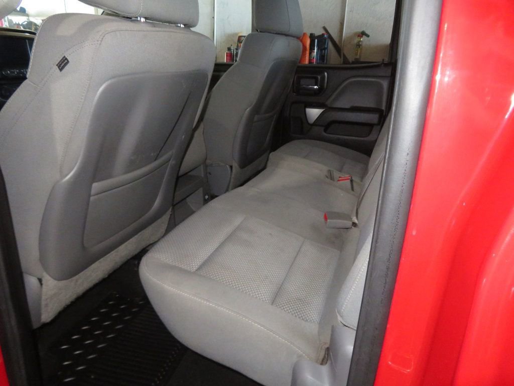 Used 2015 Chevrolet Silverado 1500 LT w/ All Star Edition AWD/4WD image 24