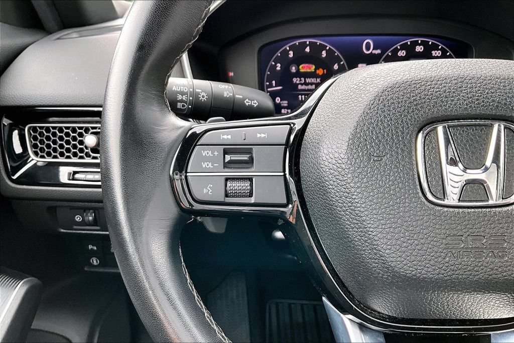 Used 2024 Honda Civic Sport Touring image 11