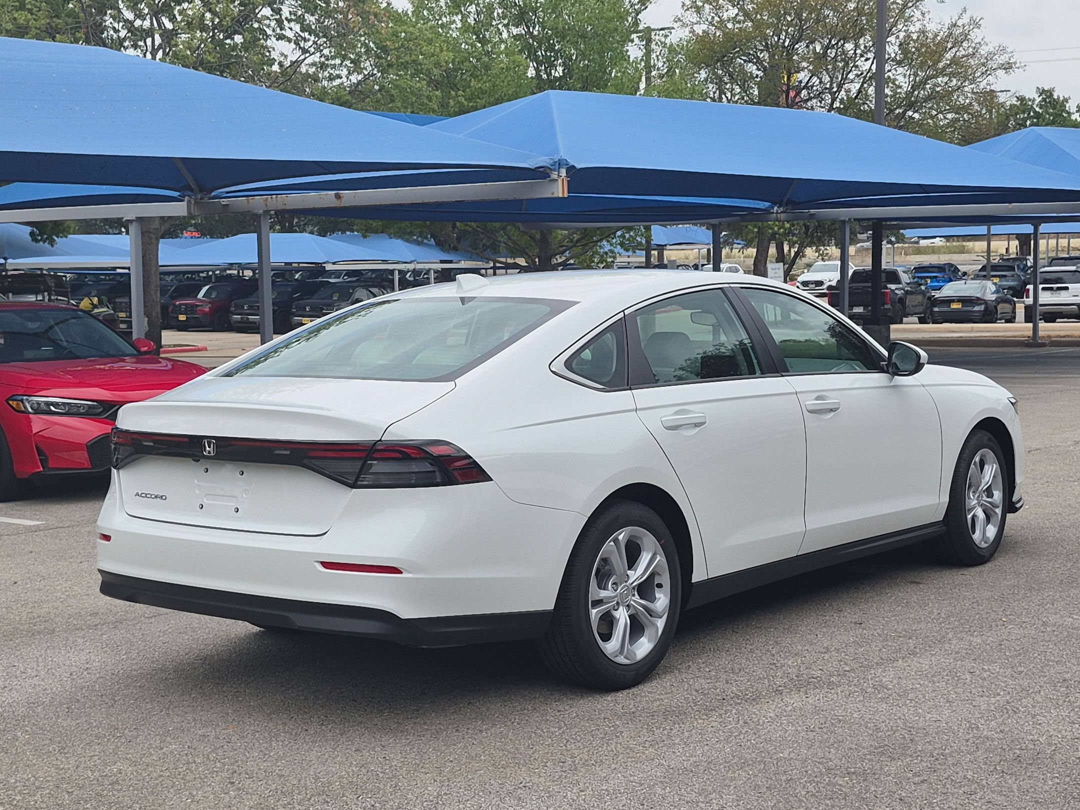 New 2026 Honda Accord LX image 5