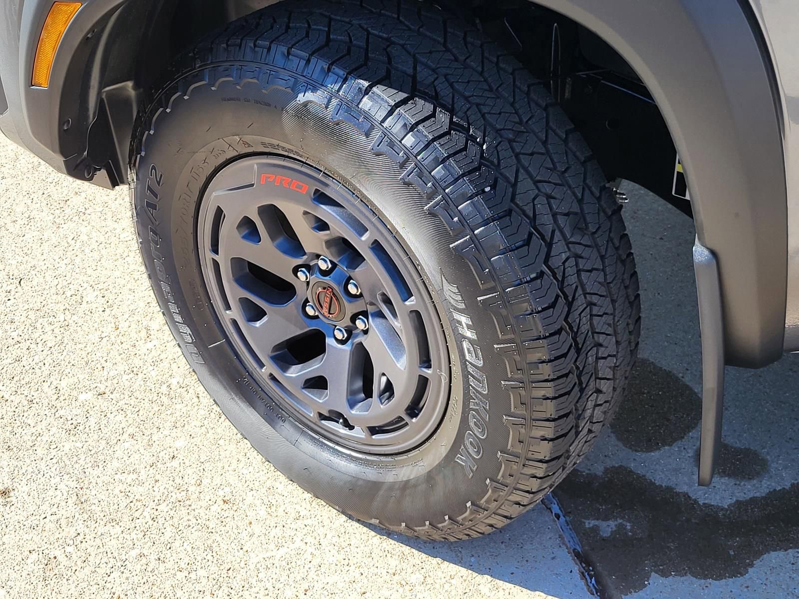 New 2026 Nissan Frontier PRO-4X w/ Tow Package image 11