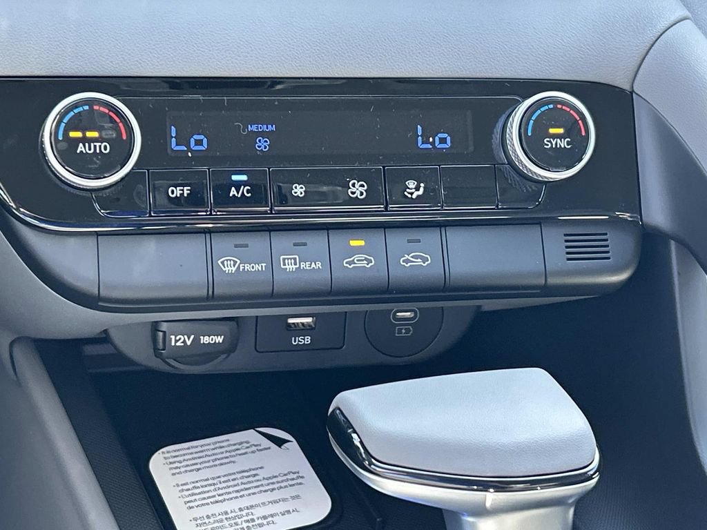 New 2026 Hyundai Elantra Sport FWD image 31