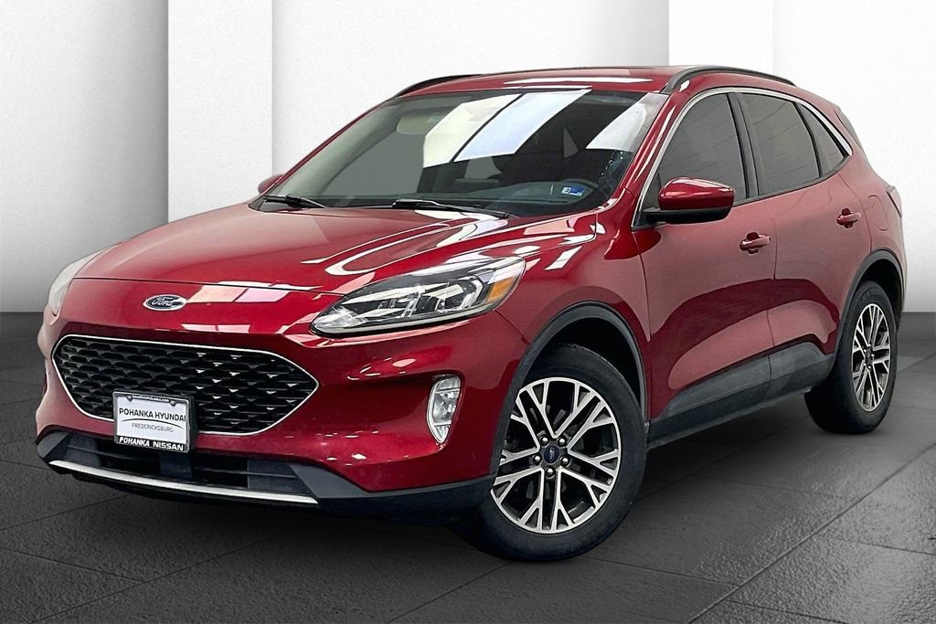 Used 2020 Ford Escape SEL AWD/4WD image 8