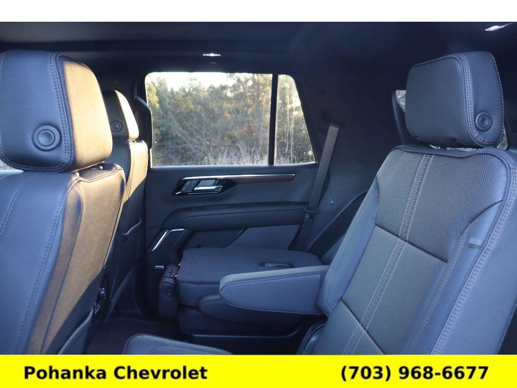 New 2026 Chevrolet Tahoe High Country image 28